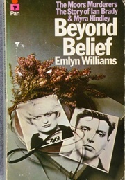 Beyond Belief (Emlyn Williams)