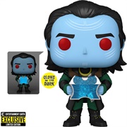 1269: POP! Frost Giant Loki (Glow)