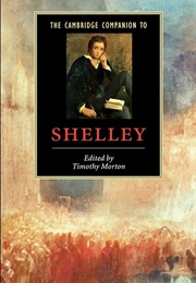 The Cambridge Companion to Shelley (Edited by Timothy Morton)
