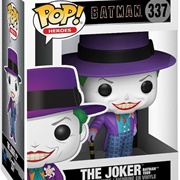 337: POP! the Joker Batman 1989