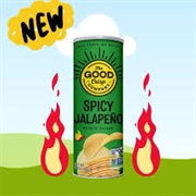 Spicy Jalapeño Good Crisp