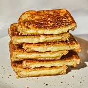 Comté Grilled Cheese