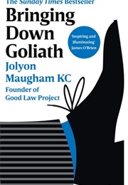 Bringing Down Goliath (Jolyon Maugham)