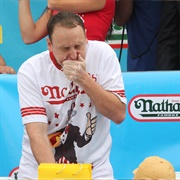 Competitive Eating