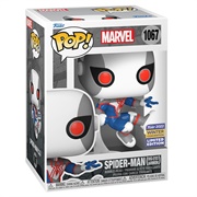 1067: POP! Spider-Man (Bug-Eyes Armor)