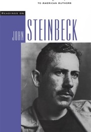 Readings on John Steinbeck (Edited by Clarice Swisher)
