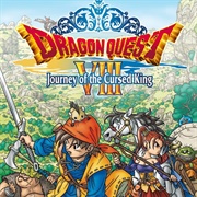 Dragon Quest VIII: Journey of the Cursed King (2004)