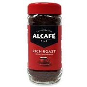 Alcafe Rich Roast Instant Coffee