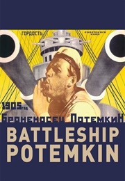 Battleship Potemkin (USA, France, UK) (1925)