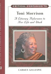 Critical Companion to Toni Morrison (Carmen Gillespie)