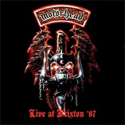Motörhead - Live at Brixton &#39;87