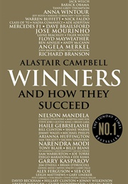 Winners: And How They Succeed (Alastair Campbell)