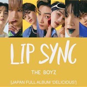 Lip Sync - The Boyz