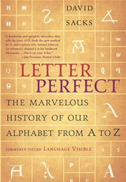 Letter Perfect (David Sacks)