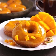 Mango Donut