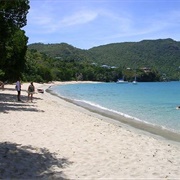 Princess Margaret Beach, St. Vincent and the Grenadines