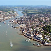 Cowes, Isle of Wight