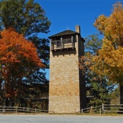 Shot Tower Historic State Park