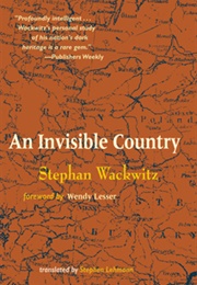 An Invisible Country (Stephan Wackwitz)