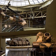 Royal Tank Museum, Amman