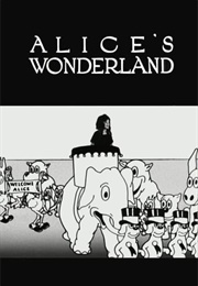 Alice&#39;s Wonderland (1923)