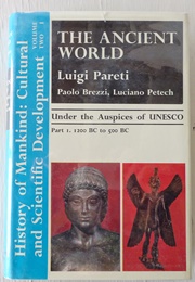 The Ancient World (Luigi Pareti)