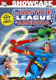 Showcase Presents: Justice League of America, Vol. 2 (Gardner Fox)