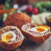 Scotch Eggs - England