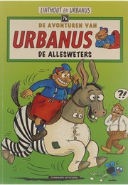De Allesweters (Willy Linthout)