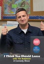 I Think You Should Leave With Tim Robinson - Season 3 (2019)