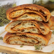 Paprika Bread