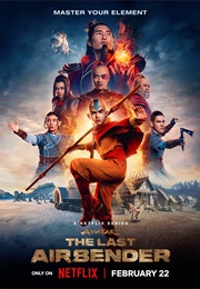 Avater: The Last Airbender (2024)