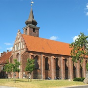 Klosterkirken (Nykøbing Falster)