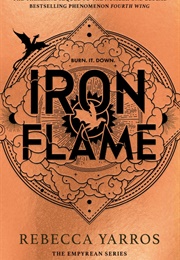 Iron Flame (Rebecca Yarros)