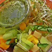 Exotic Cucumber Salad