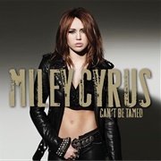 Can&#39;t Be Tamed - Miley Cyrus