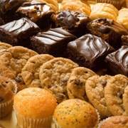 Assorted Baked Goods