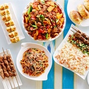 Uyghur Food