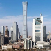CITIC Tower (China Zun), Beijing, China