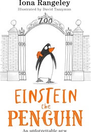 Einstein the Penguin (Iona Rangeley)