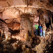 Caverns of Sonora, Texas, USA
