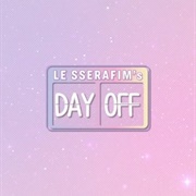 Le Sserafim&#39;s Day Off