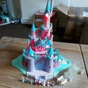 Cinderella Enchanted Castle