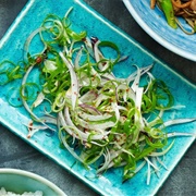 Spring Onion Salad