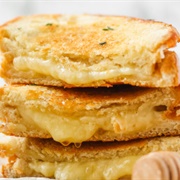 Gruyère Grilled Cheese