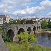 Wetherby, West Yorkshire