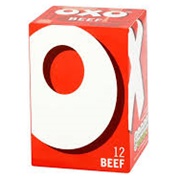 OXO Beef Cubes