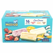 Helados Mexico Ice Cream Bars