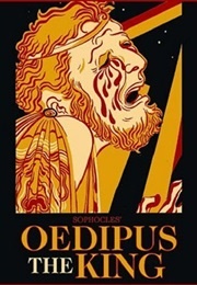Sophocles&#39; Oedipus the King Retold (Sirish Rao &amp; Gita Wolf-Sampath)