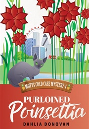 Purloined Poinsettia (Dahlia Donovan)